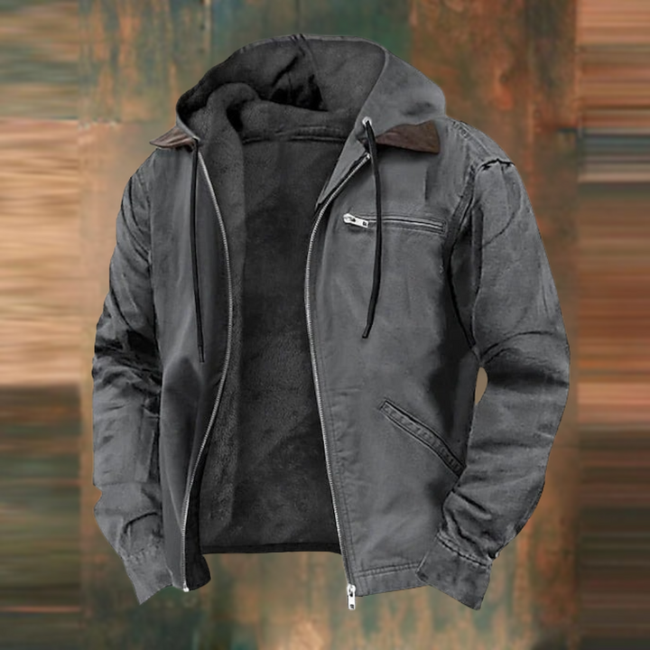 Veste Élégante Automnale pour hommes | Confort Légère