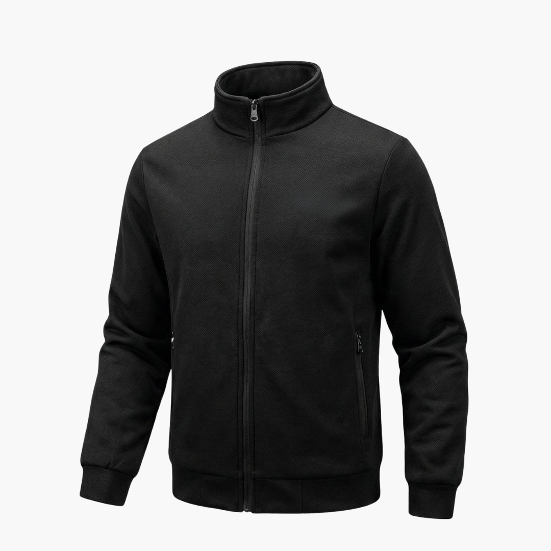 Veste chauffante pour hommes - ThermoVare - Alimentation USB - Multizone