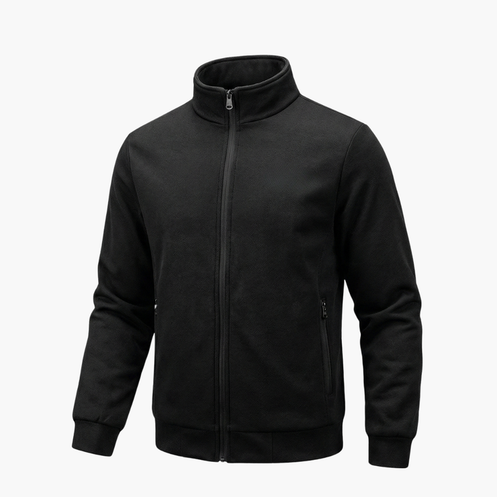 Veste chauffante pour hommes - ThermoVare - Alimentation USB - Multizone