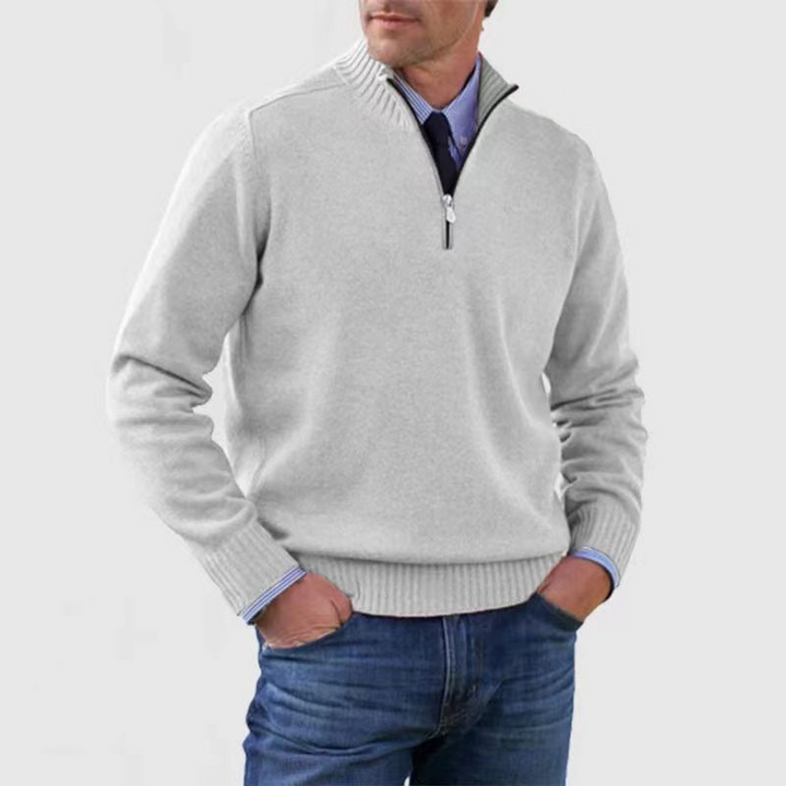 Men's Warm Cozy Sweater | Warm