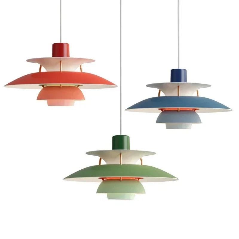 Plafonnier LED Rond Moderne Dimmable Longue Durée
