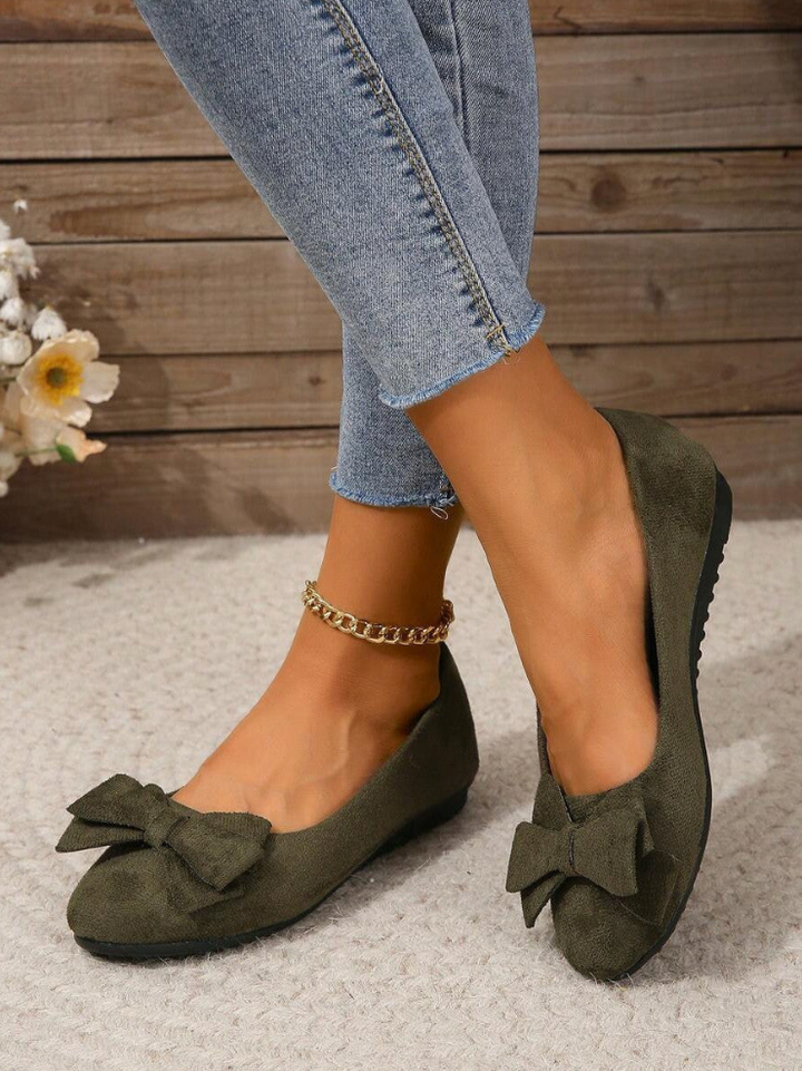 Chaussures à enfiler pour femme | Confort douillet