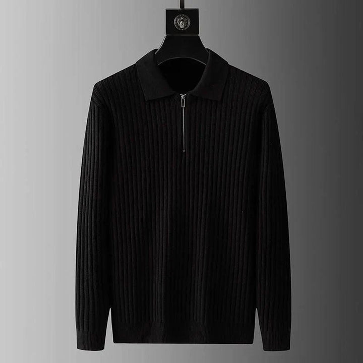 Polo décontracté et élégant, coupe polyvalente