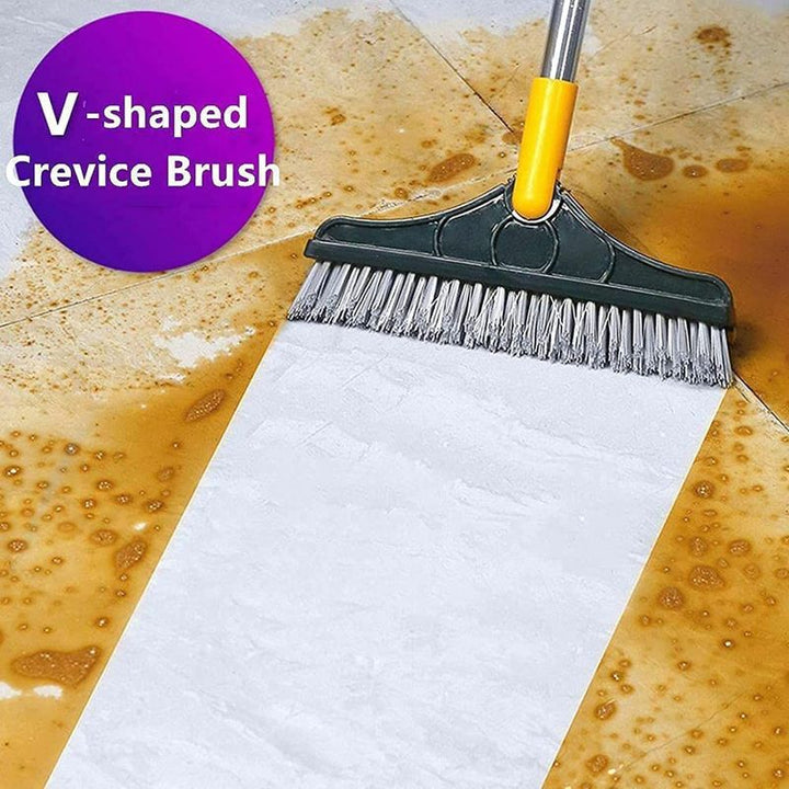 2 en 1 Brosse de Nettoyage de Sols