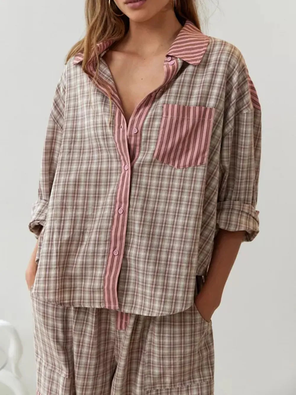 Ensemble Pyjama Femme Doux | Confortable Élégant