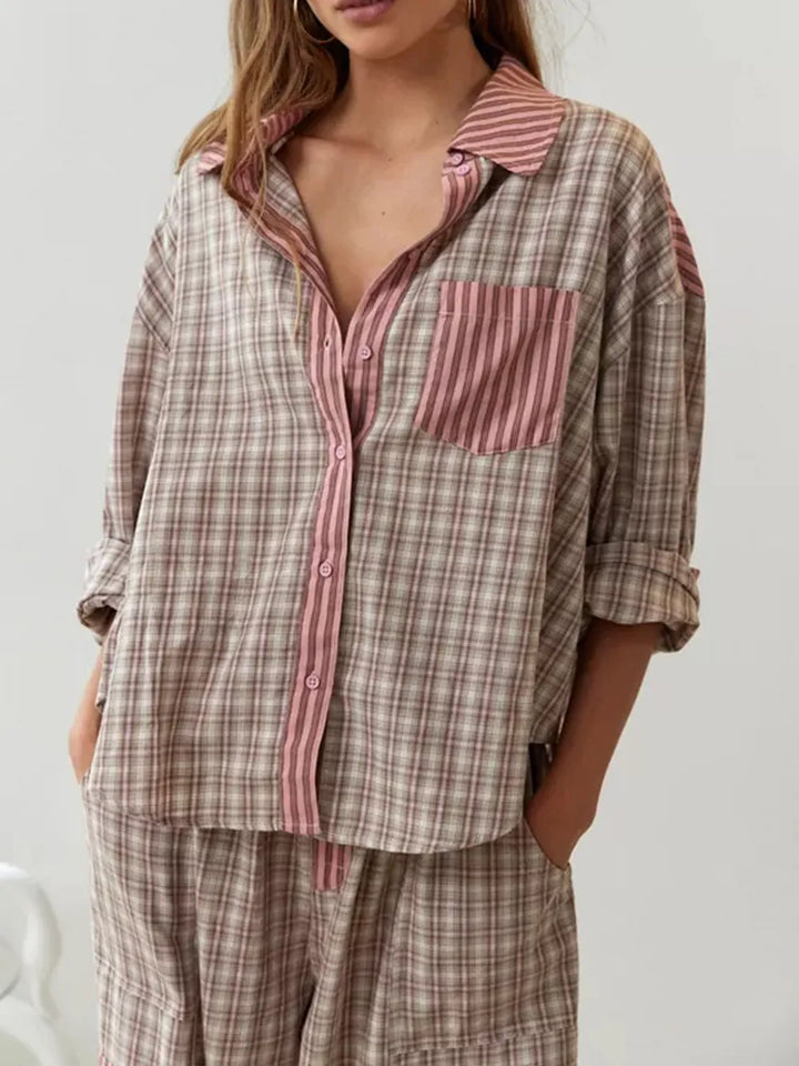 Ensemble Pyjama Femme Doux | Confortable Élégant