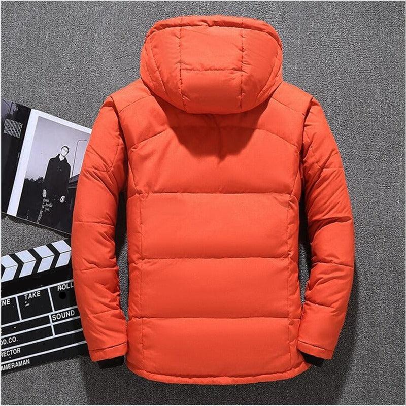 Veste Summit Très Résistante Pour Hommes | Intempéries Extrêmes