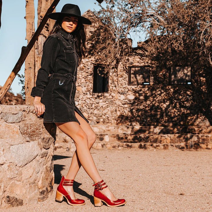 Bianca | Chaussure Élégante et Confortable