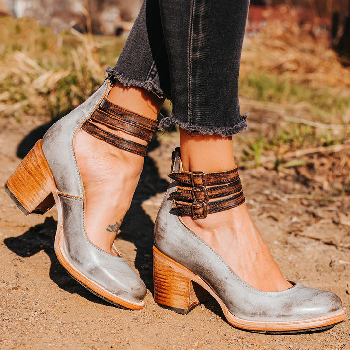 Bianca | Chaussure Élégante et Confortable