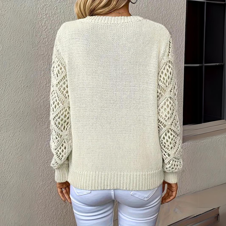 Raylene | Sophisticated knit sweater