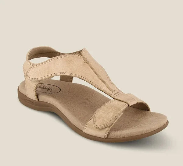 Elegant and Lightweight Women's Sandals | Everyday Support