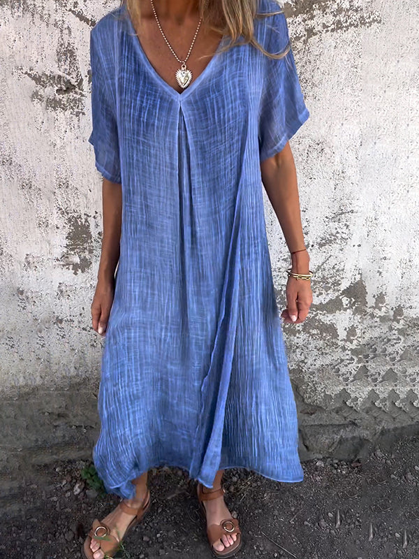 Charlotte | Robe confortable et décontractée