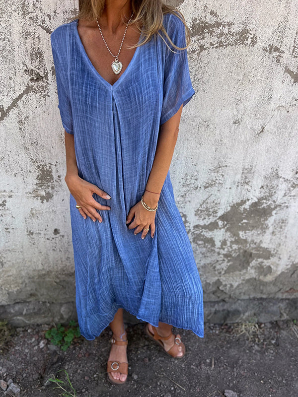 Charlotte | Robe confortable et décontractée