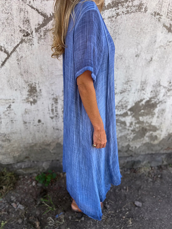 Charlotte | Robe confortable et décontractée