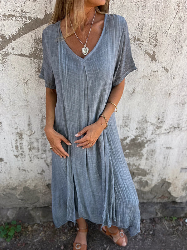 Charlotte | Robe confortable et décontractée