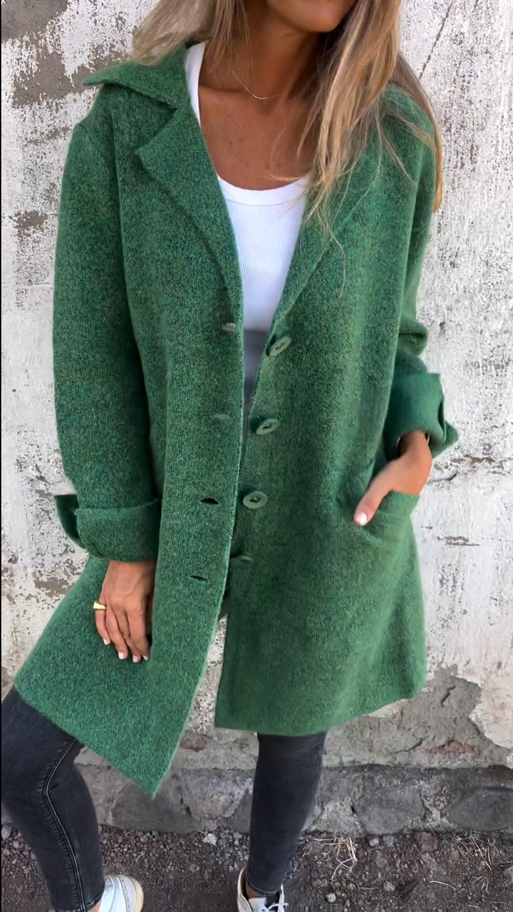 JILL - CASUAL CHIC VEST
