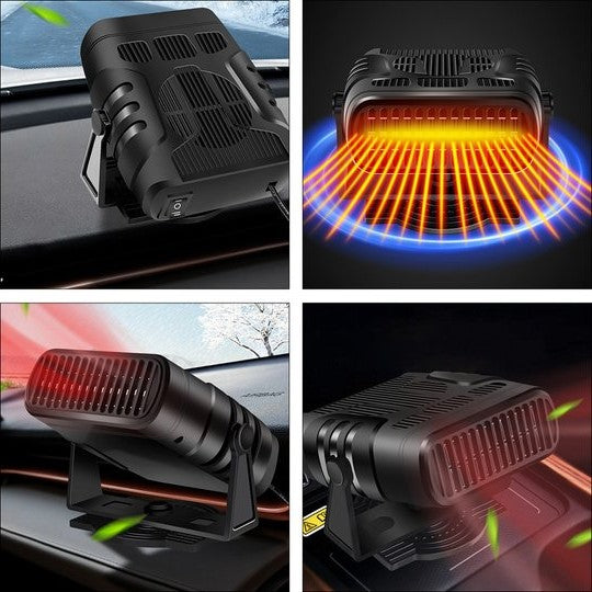 Chauffage portable pour voiture | 12 V