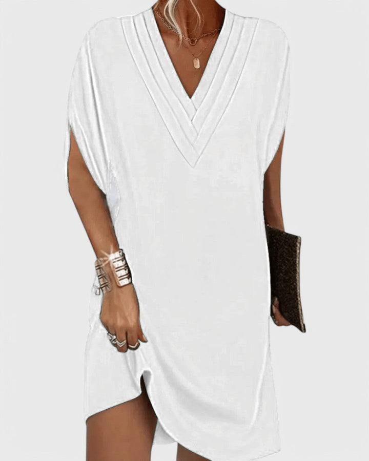 Robe Élégante Flatteuse | Midi