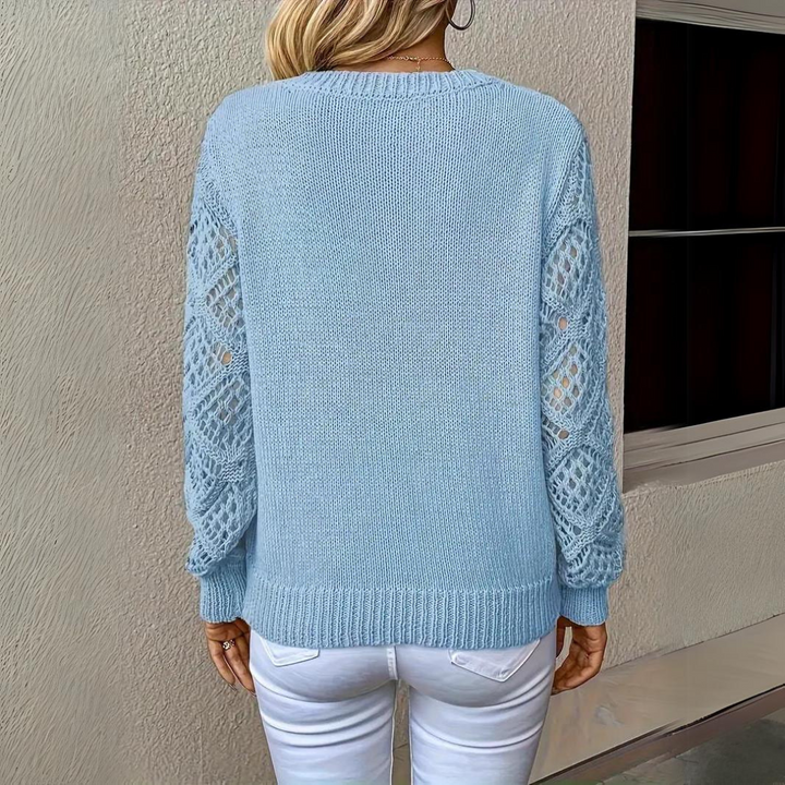 Raylene | Sophisticated knit sweater