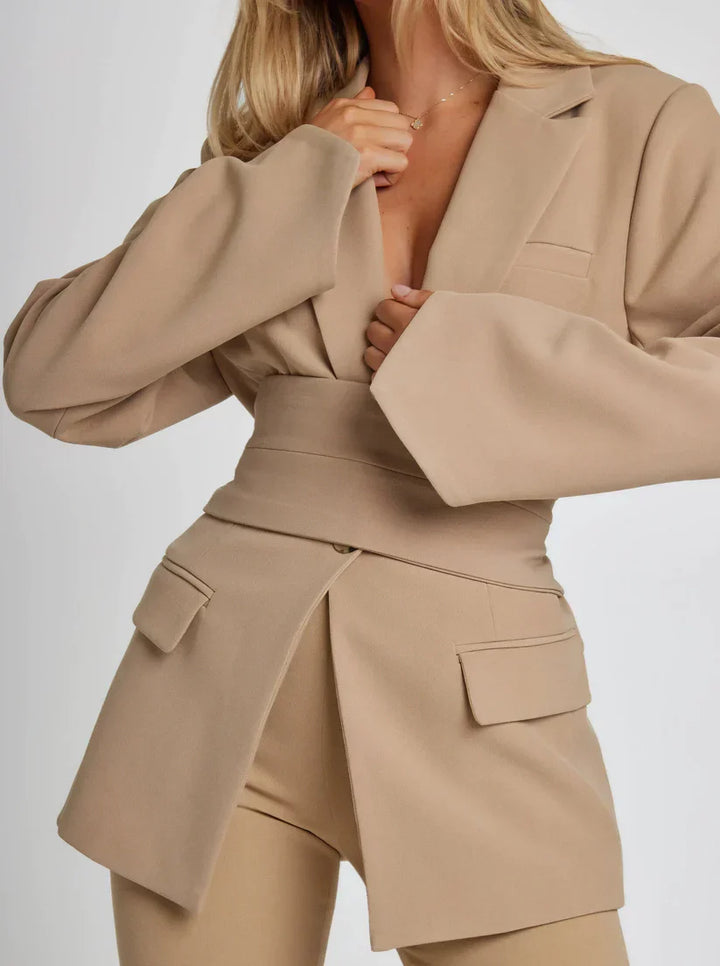 Anneroos | Blazer