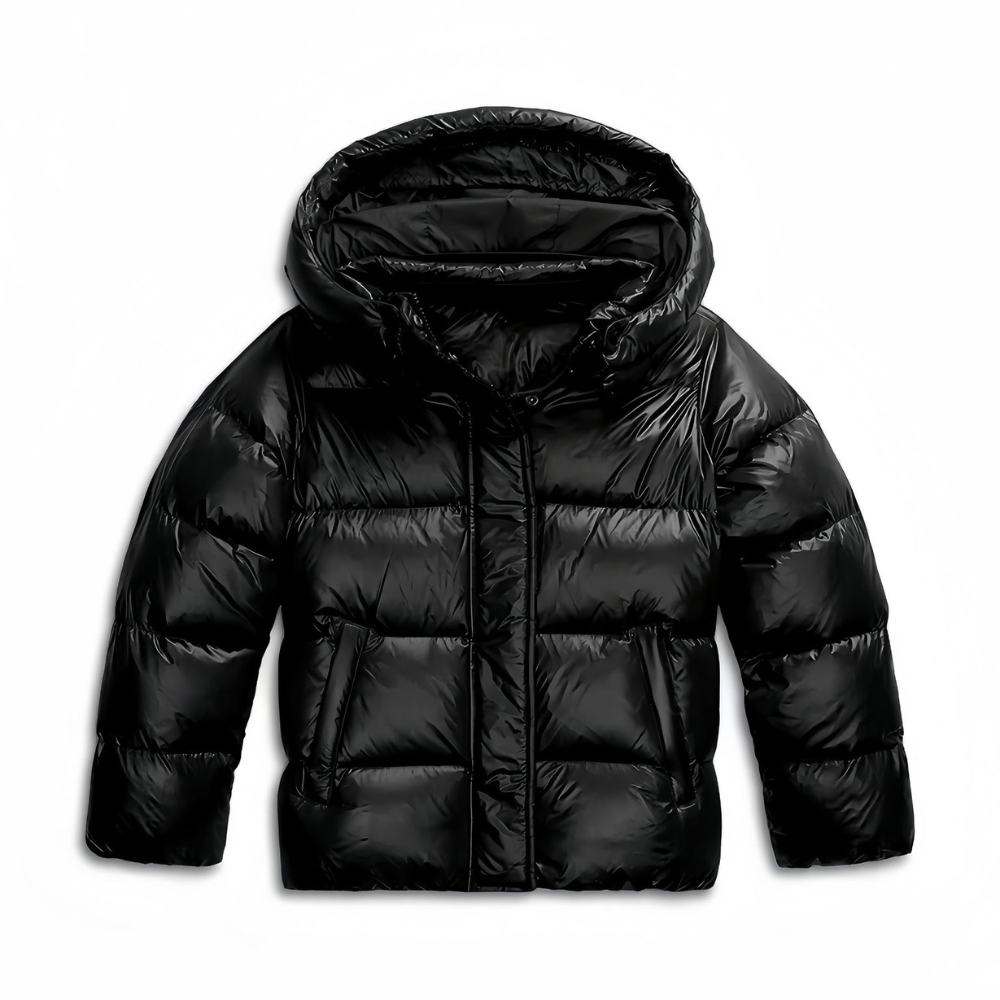 Veste Matelassée Imperméable Légère Pour Femmes | Mi-Longue