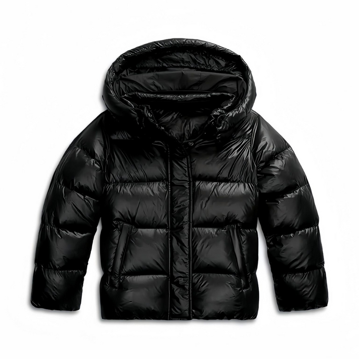 Veste Matelassée Imperméable Légère Pour Femmes | Mi-Longue