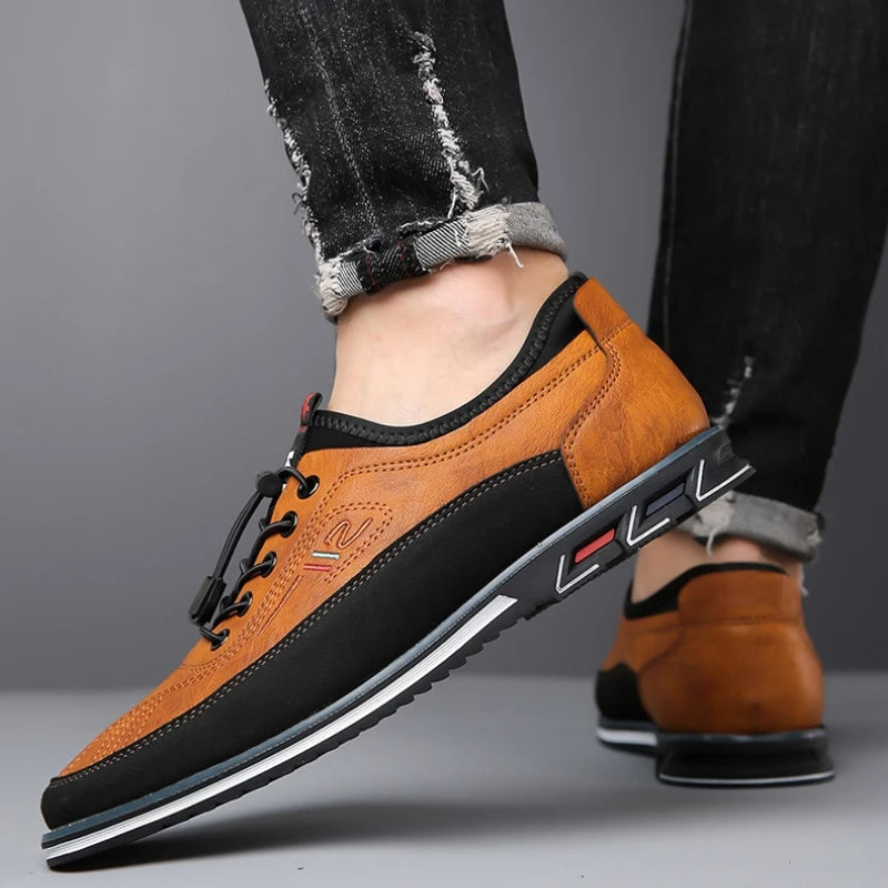 Chaussures Oxford Homme Élégantes | Confort & Maintien