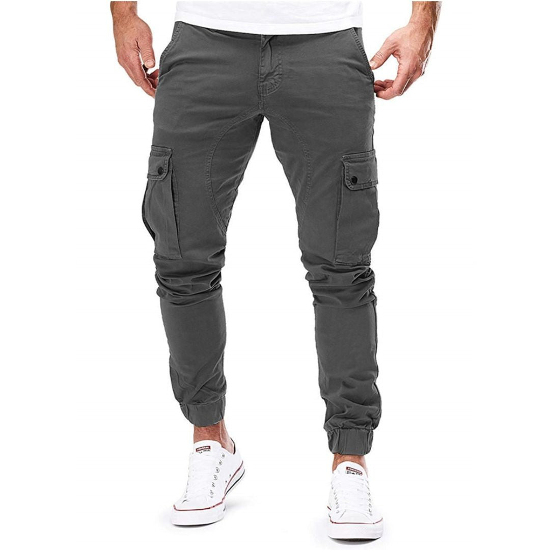 Pantalon cargo d'extérieur pour homme | Style sportif