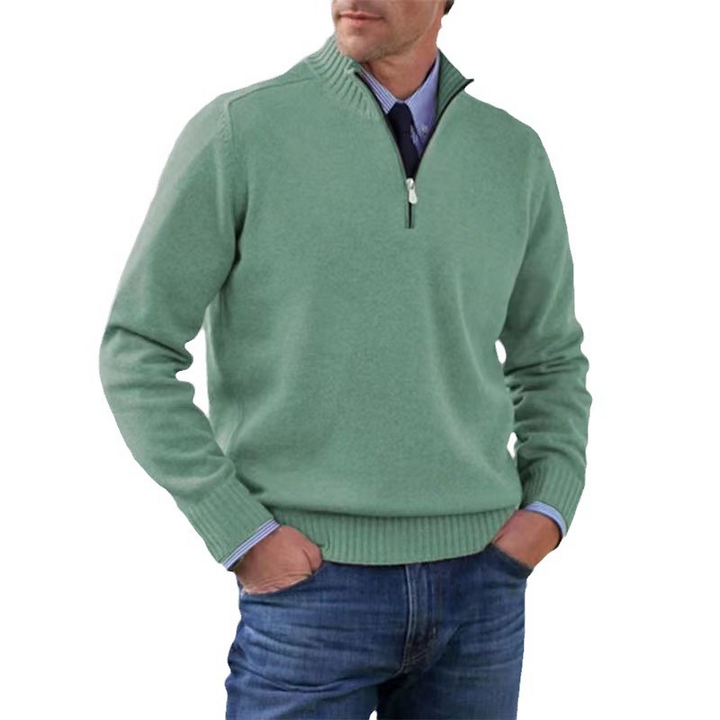 Men's Warm Cozy Sweater | Warm