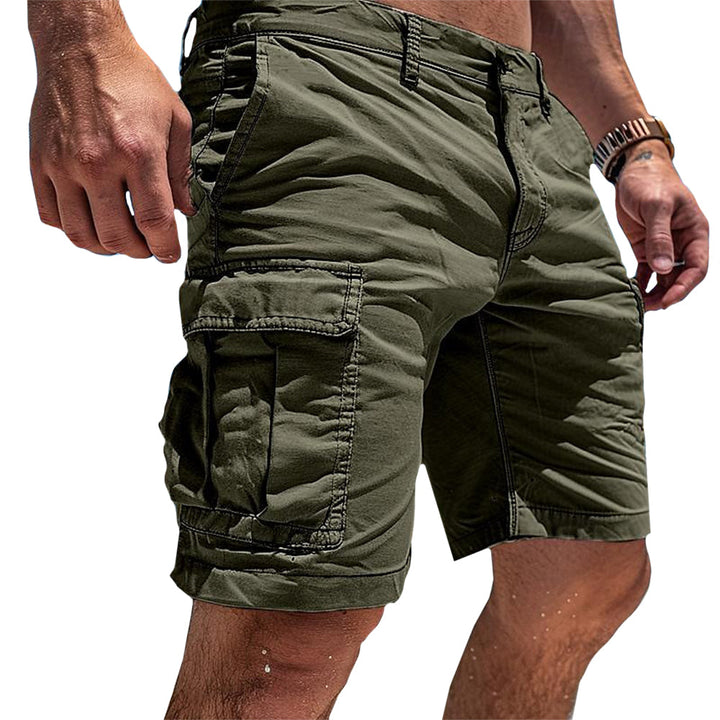 Short Cargo Léger pour Homme | Confort Quotidien