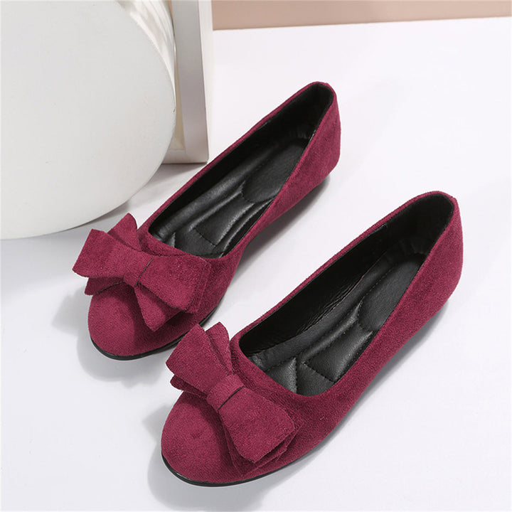 Chaussures à enfiler pour femme | Confort douillet