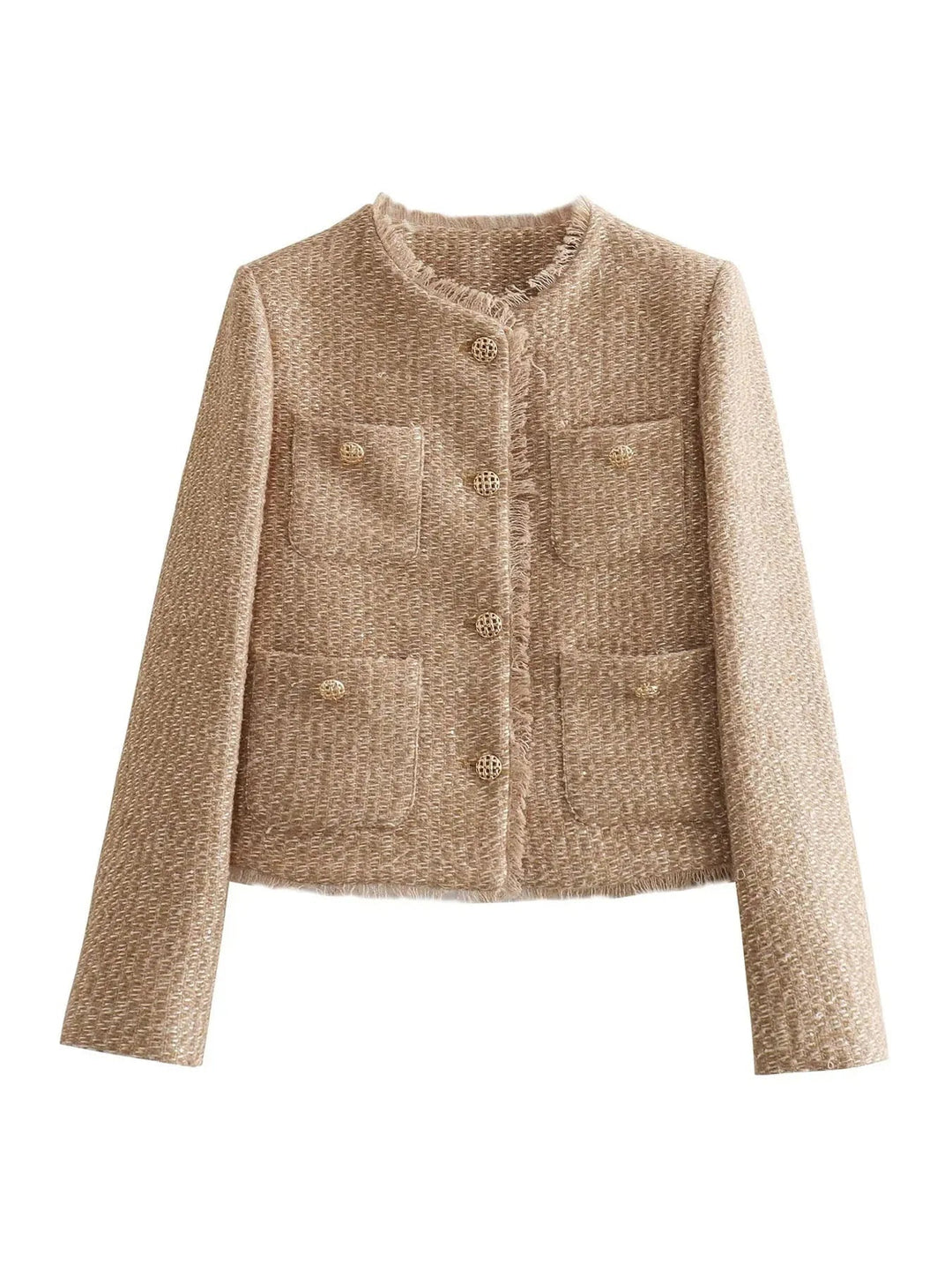 Luna | Tweed Jacket