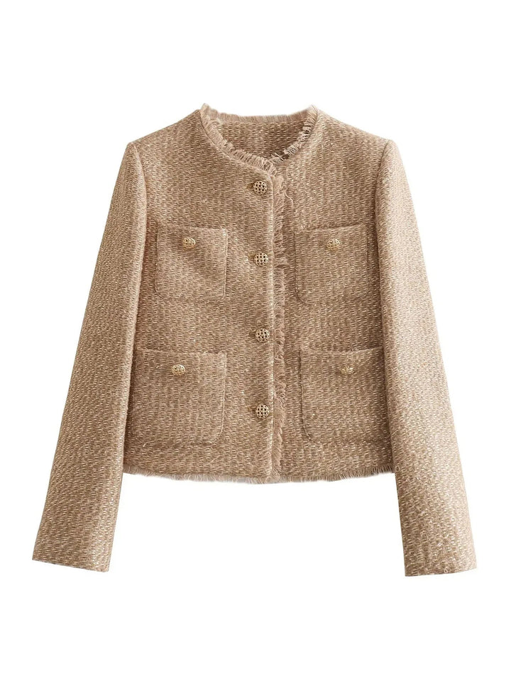 Luna | Tweed Jacket