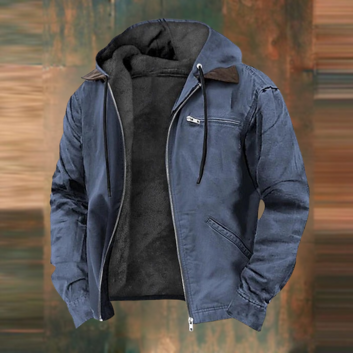 Veste Élégante Automnale pour hommes | Confort Légère