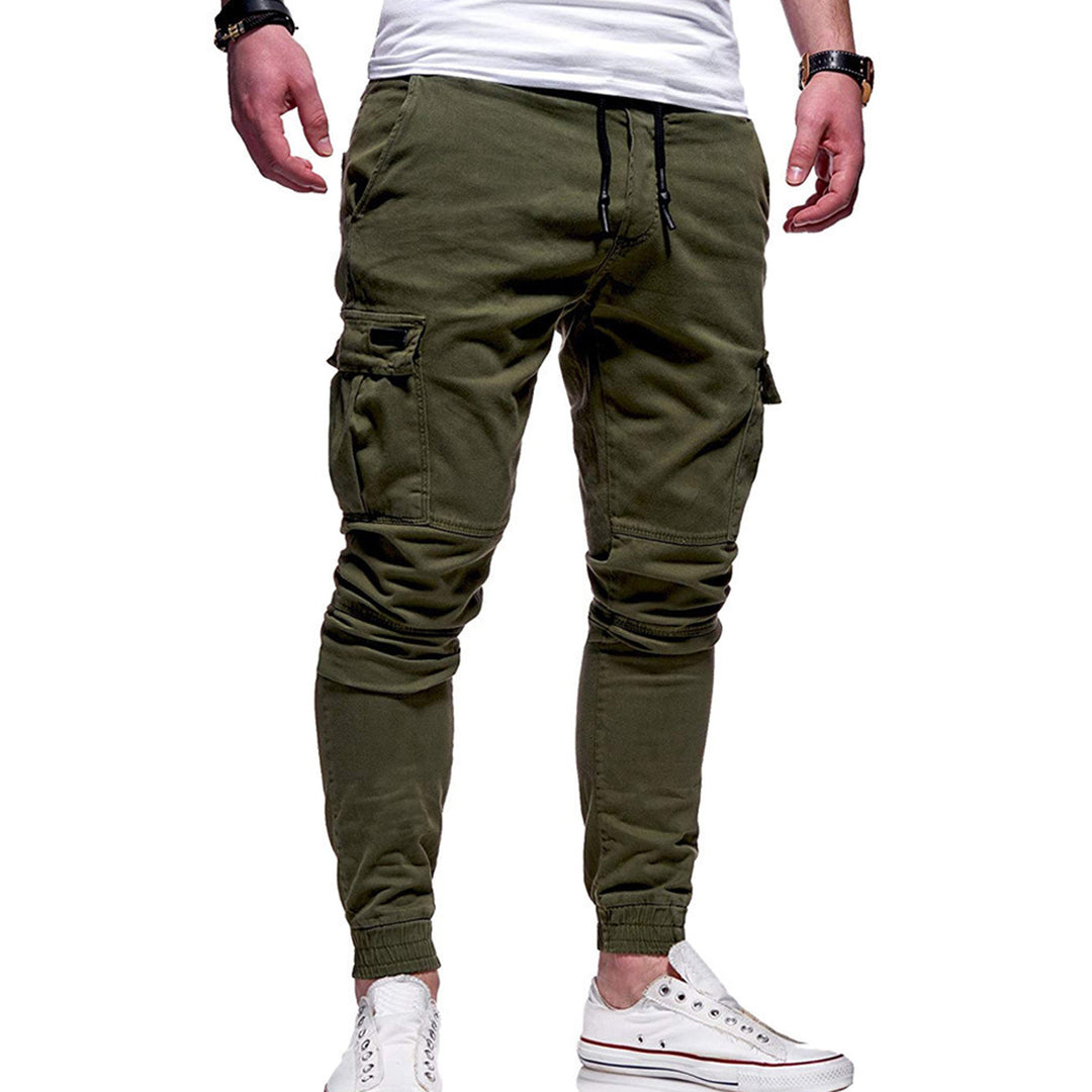 Pantalon de jogging cargo pour homme | Poches fonctionnelles