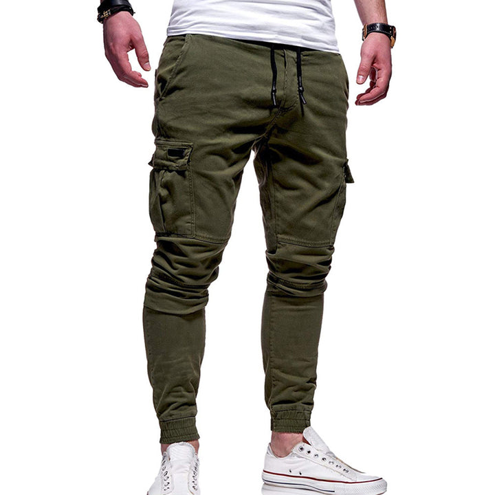 Pantalon de jogging cargo pour homme | Poches fonctionnelles