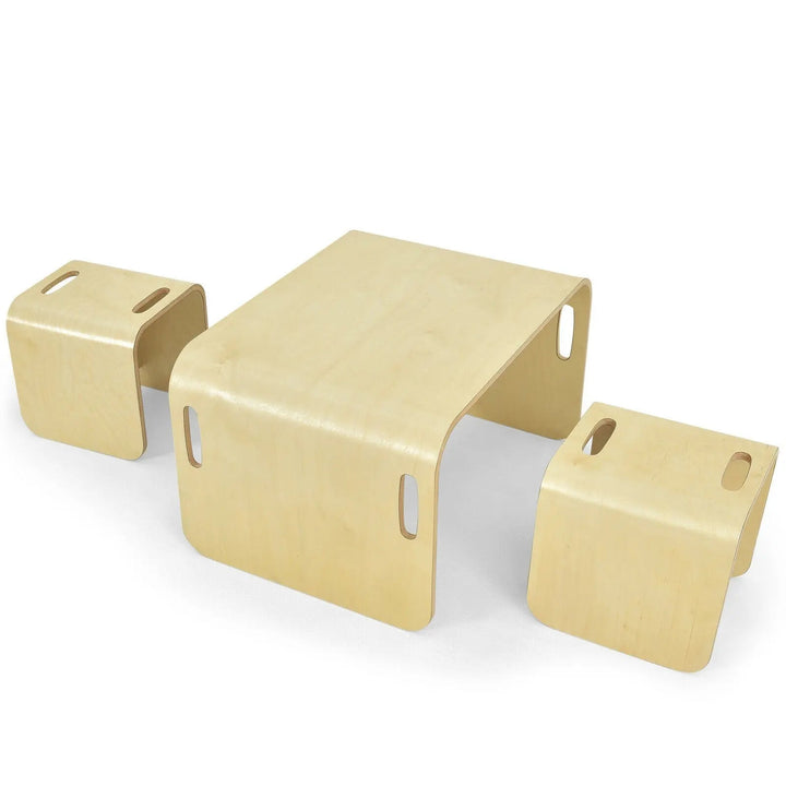 Ensemble De Chaises Et De Bancs Rabattables Pour Tout-Petits