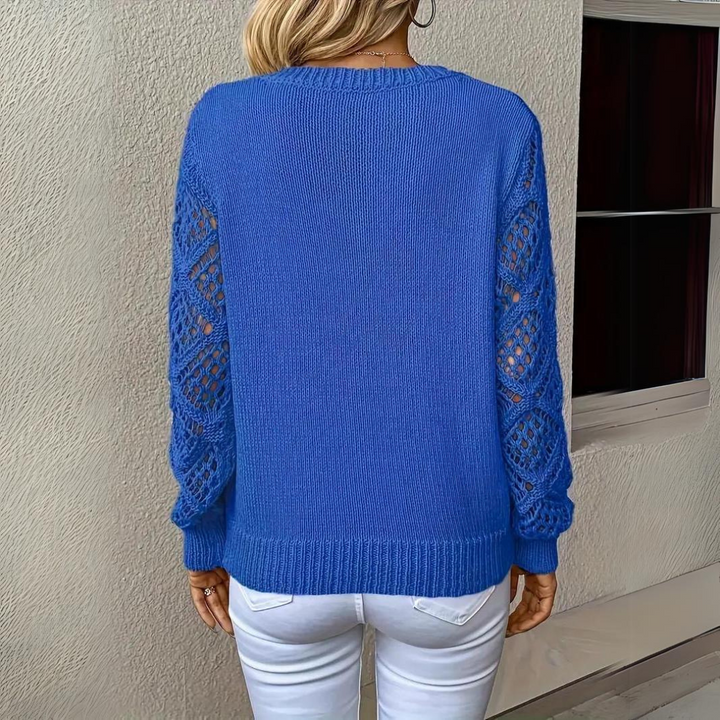 Raylene | Sophisticated knit sweater