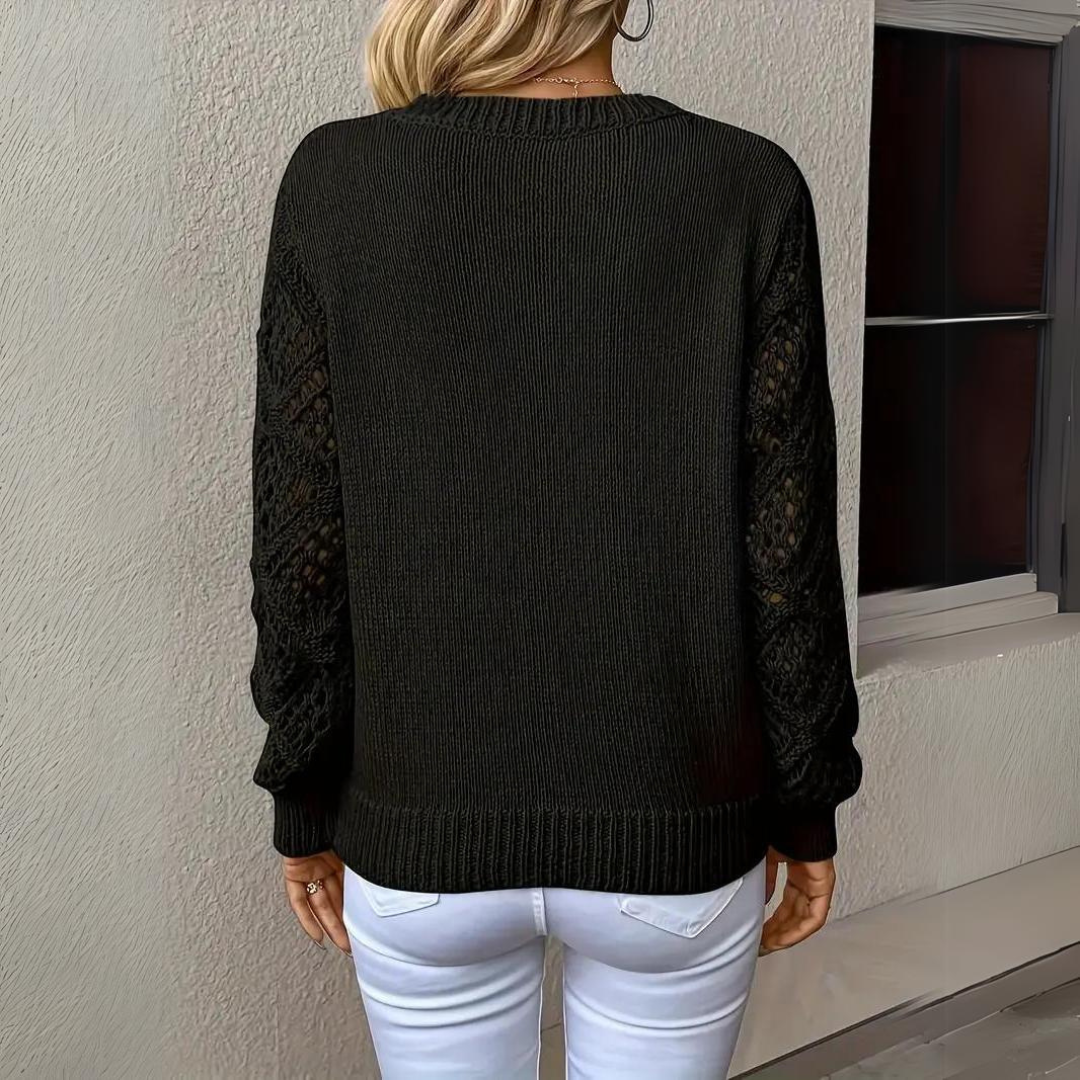 Raylene | Sophisticated knit sweater