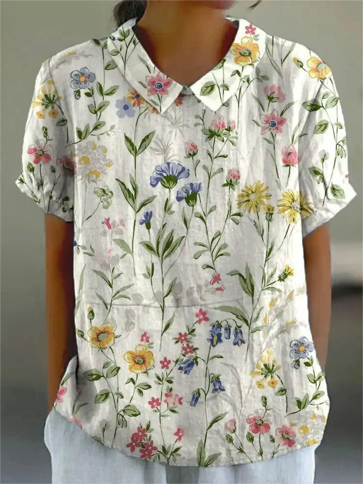 Women's Lightweight Casual Shirt | Breathable Comfortable