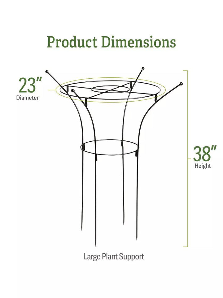 Supports pour plantes