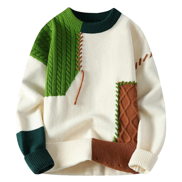 ANDREA™ | PULL ART PATCHWORK