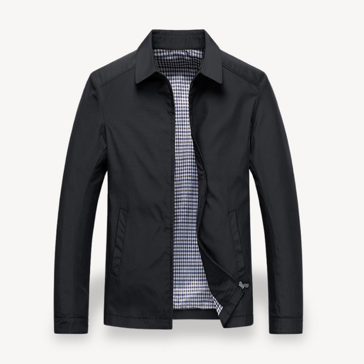Veste Polyvalente Élégante Pour Hommes | Légère