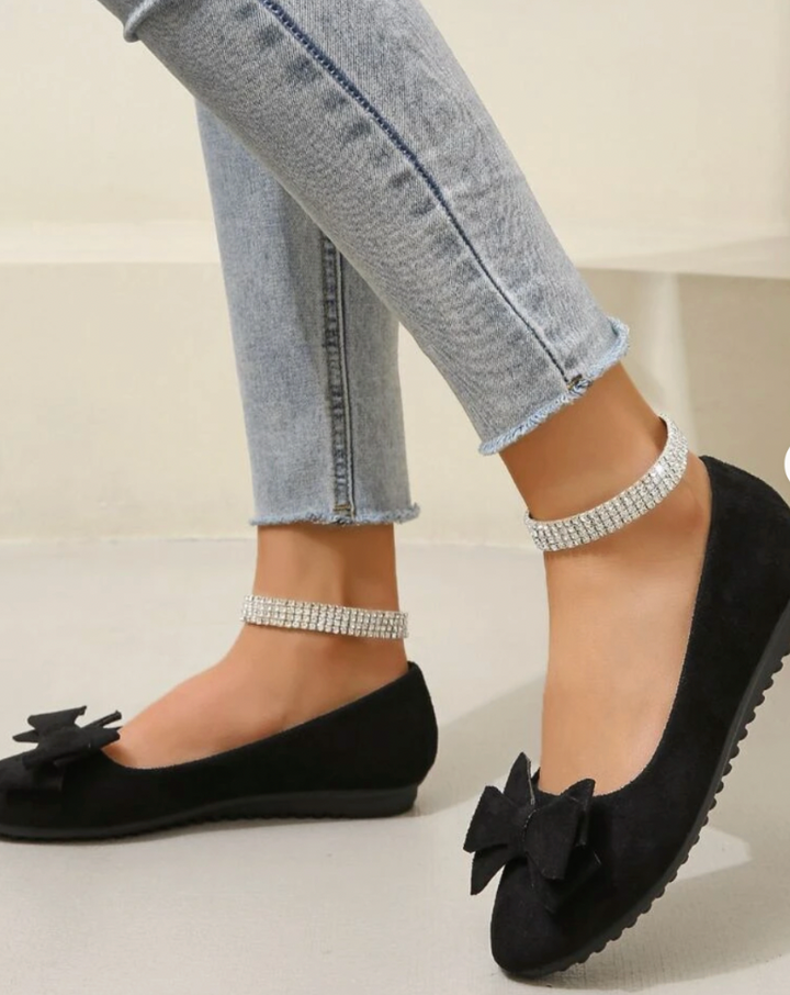 Chaussures à enfiler pour femme | Confort douillet