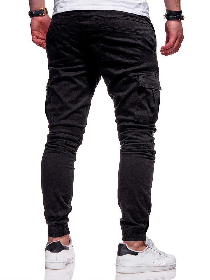 Pantalon de jogging cargo pour homme | Poches fonctionnelles