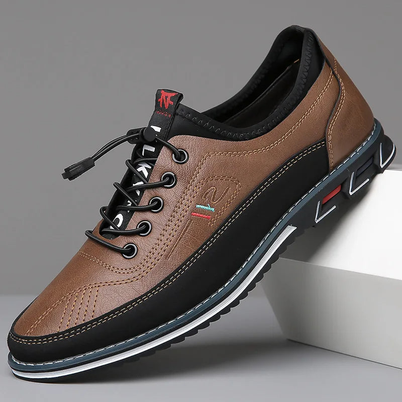 Chaussures Oxford Homme Élégantes | Confort & Maintien