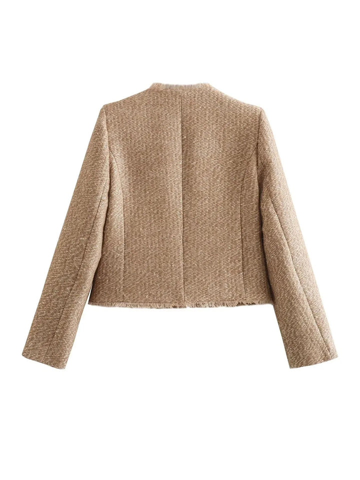 Luna | Tweed Jacket