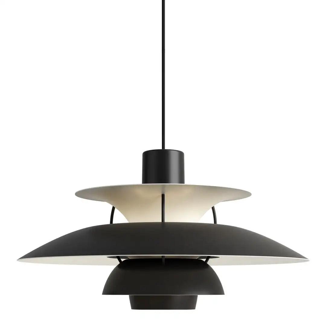 Plafonnier LED Rond Moderne Dimmable Longue Durée