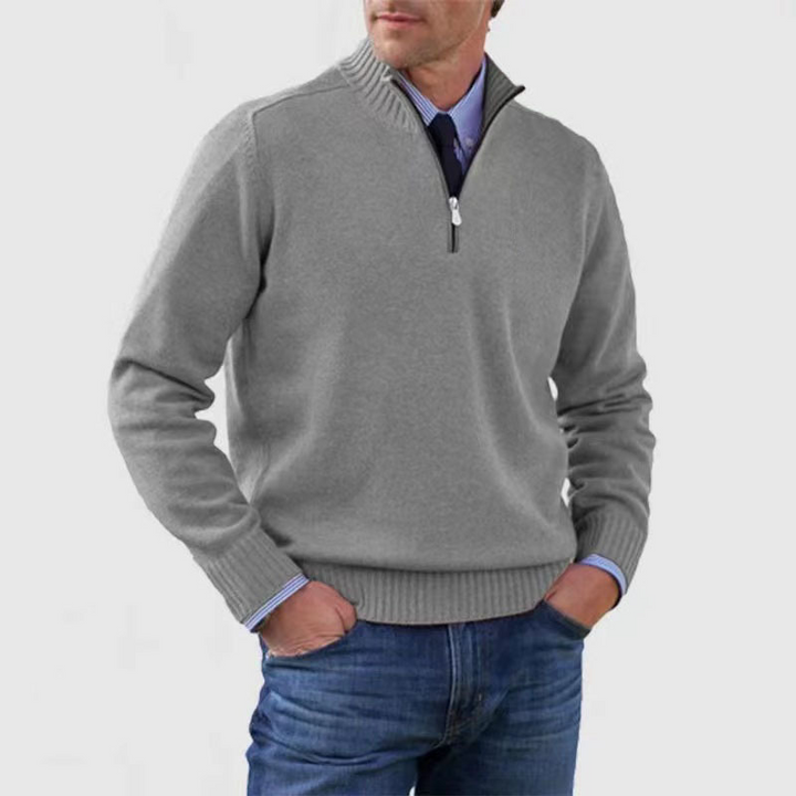 Men's Warm Cozy Sweater | Warm