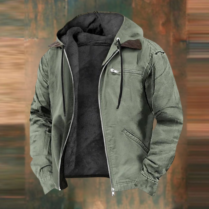 Veste Élégante Automnale pour hommes | Confort Légère